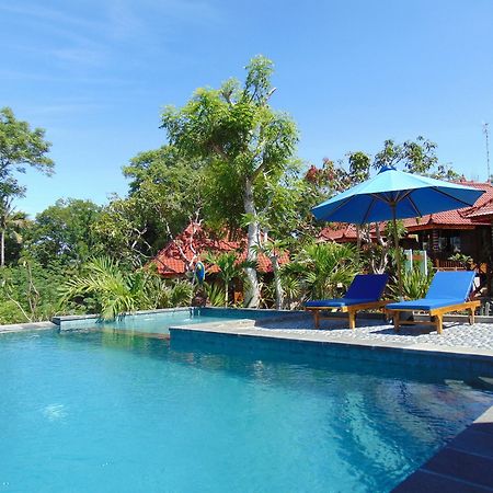 Отель Starfish Lembongan Экстерьер фото