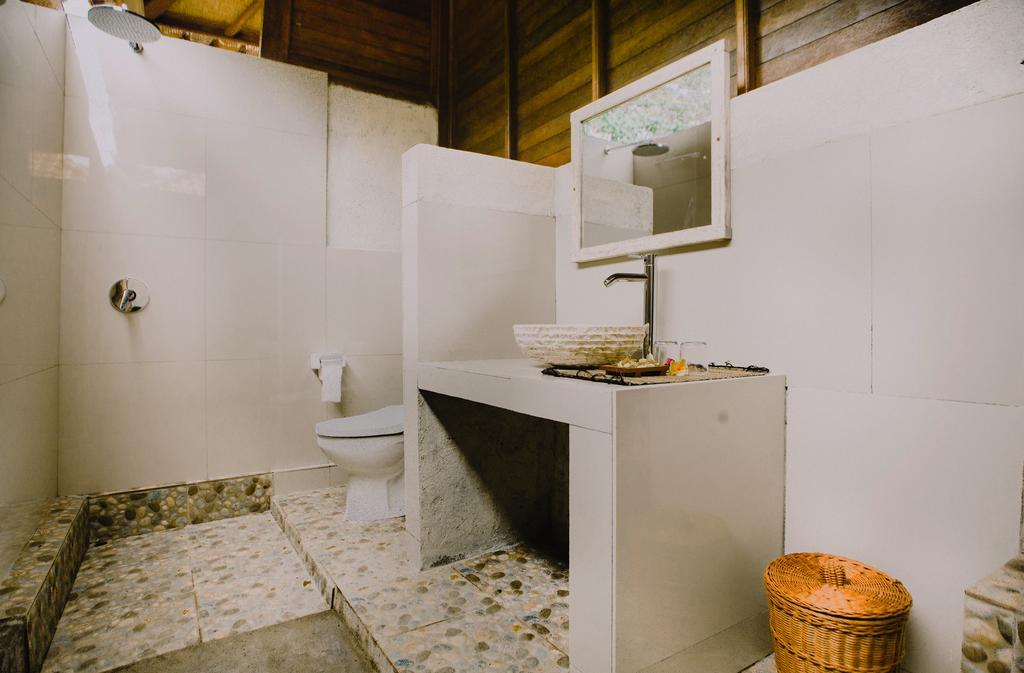 Отель Starfish Lembongan Экстерьер фото