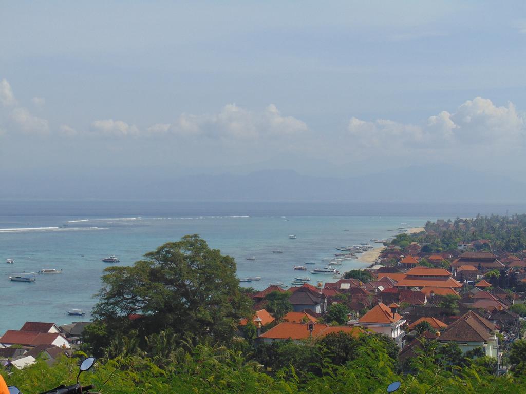 Отель Starfish Lembongan Экстерьер фото