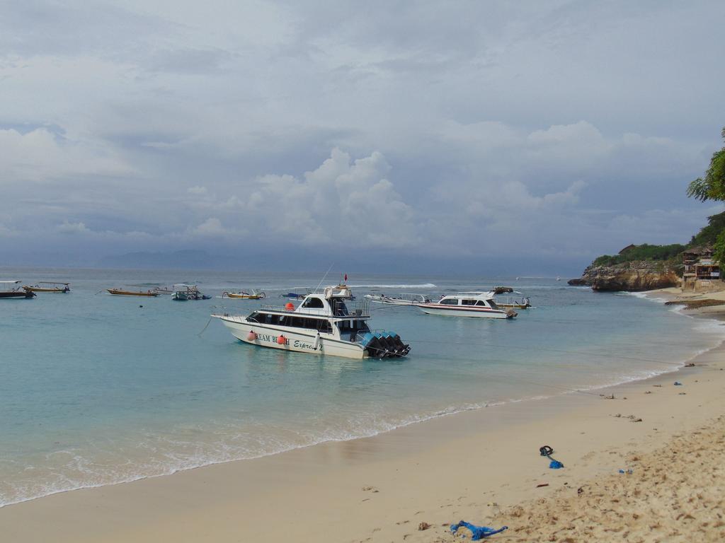 Отель Starfish Lembongan Экстерьер фото