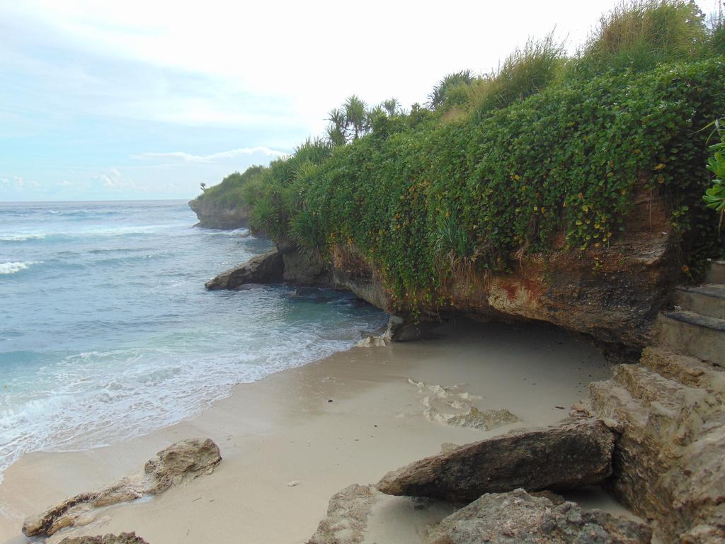 Отель Starfish Lembongan Экстерьер фото
