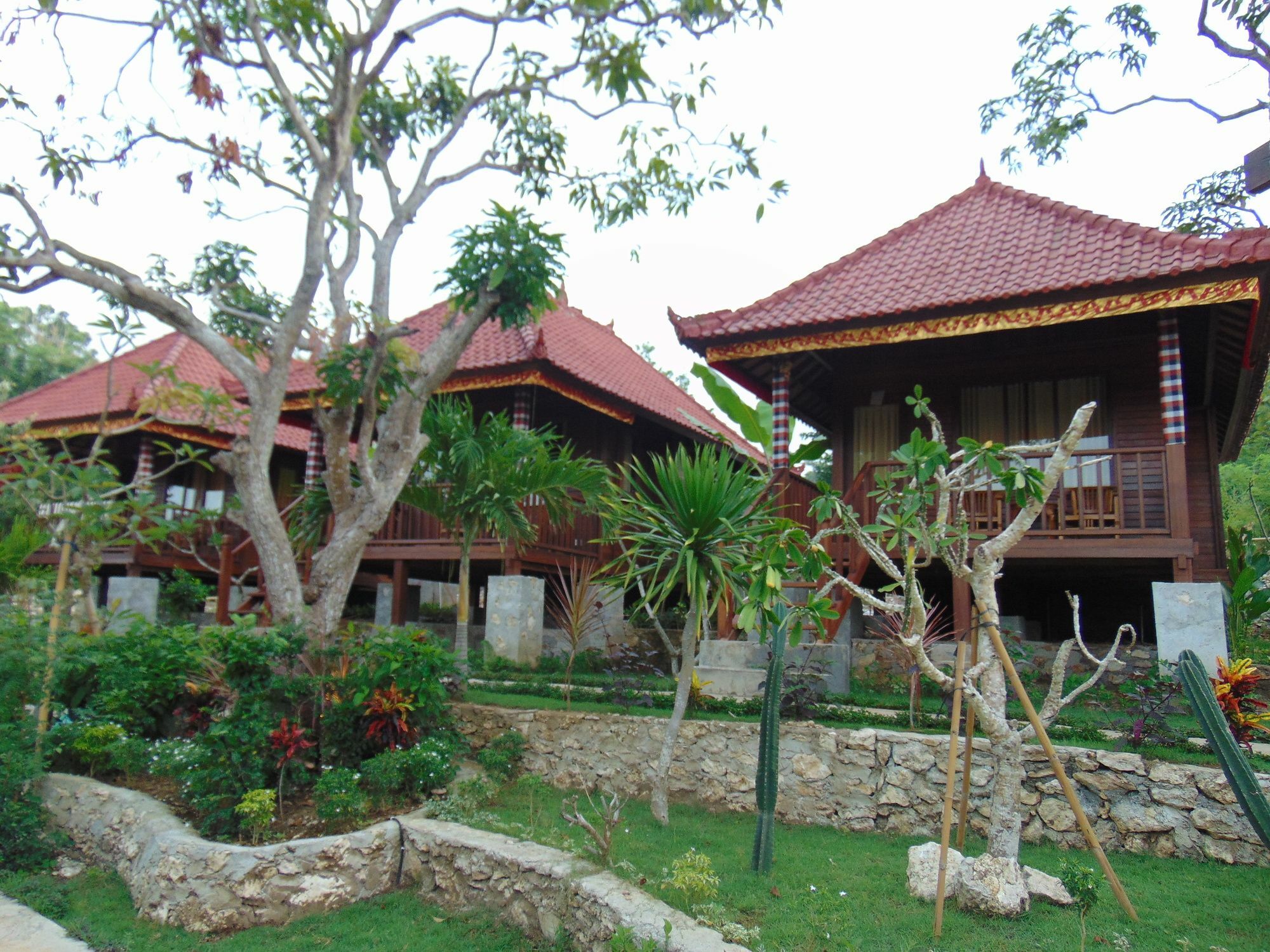 Отель Starfish Lembongan Экстерьер фото
