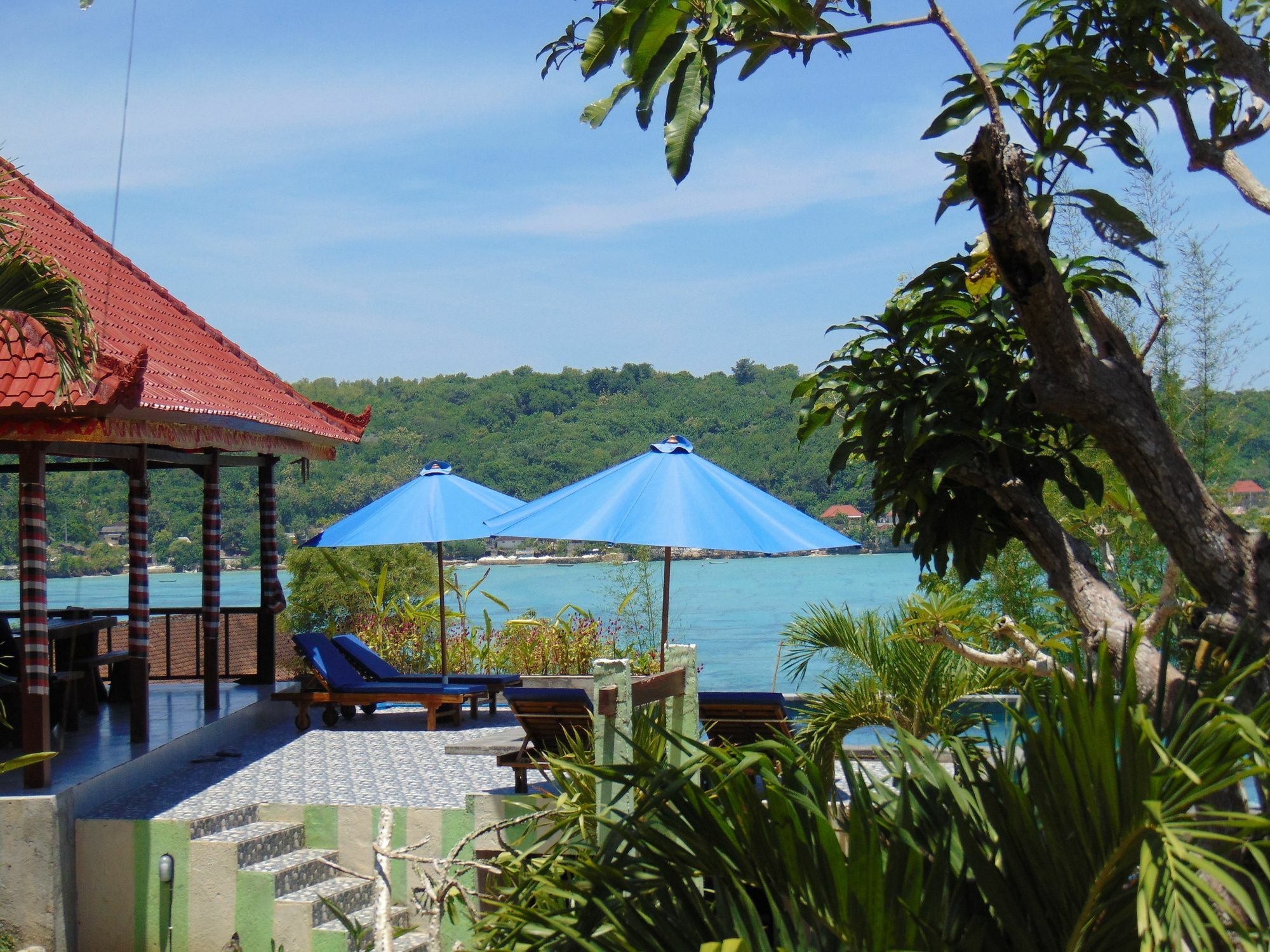 Отель Starfish Lembongan Экстерьер фото